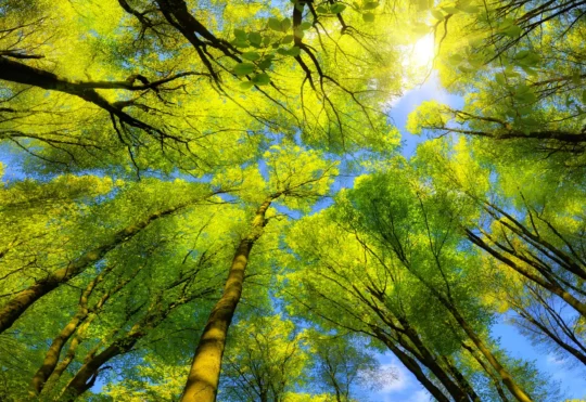 Funding for forests in New Brunswick