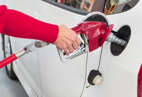Diesel prices to change Monday night