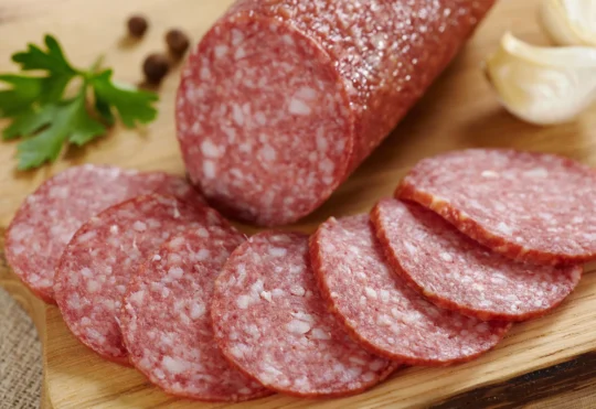17 Ontarians sickened by contaminated salami