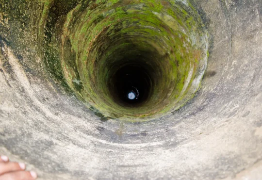 Yarmouth warden says they’re helping people through dry spell