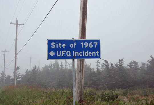 Shag Harbour UFO XPO happening in Yarmouth