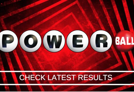 Massive U-S Powerball jackpot still growing