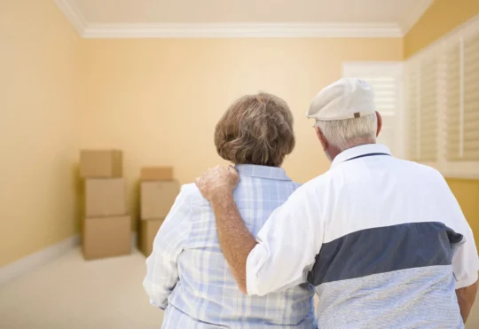 Recommendations to city from Seniors Advisory Committee