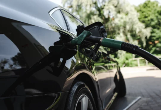Big jump in N.B. fuel prices