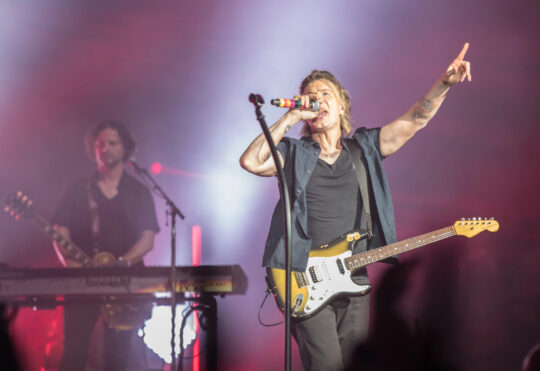 Goo Goo Dolls cancel remaining tour dates, including Moncton and Halifax