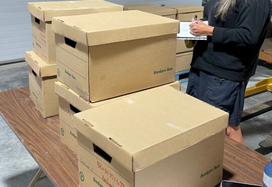 Museum Nova Scotia moves Mi’kmaq artifacts from aging Stellarton facility