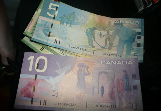 Group launches pay equity provincial tour