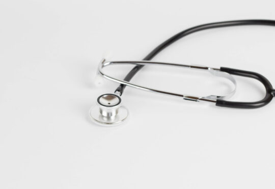 High volume of patients at Kent County area hospital