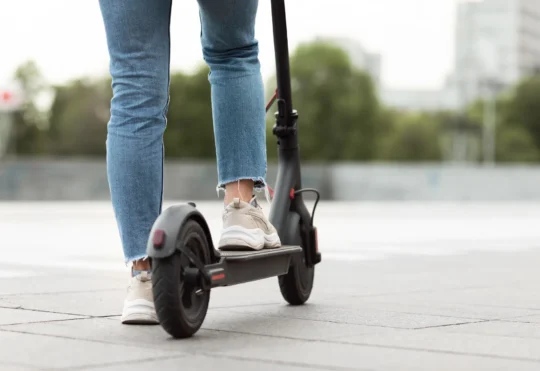 Rules needed to ensure e-scooter safety in Moncton