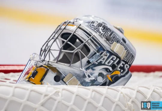 Cape Breton Eagles geared up for home opener