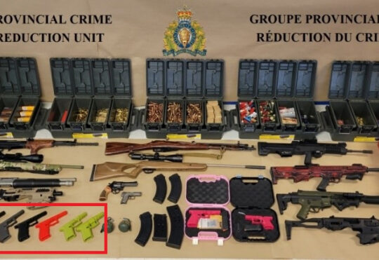 Warning from police on the dangers of PMFs