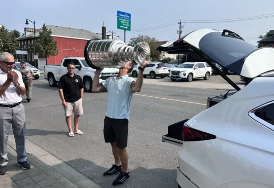 Northwestern Ontario Sports Hall of Fame member secures fourth Stanley Cup