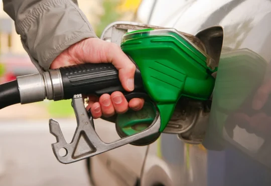 Fuel prices head up across N.B.
