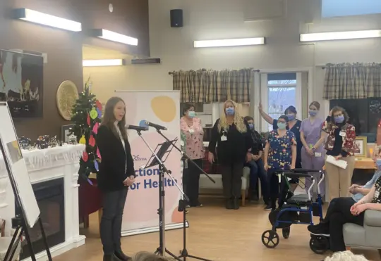 Hillside Pines to expand, offering enhanced care for South Shore seniors