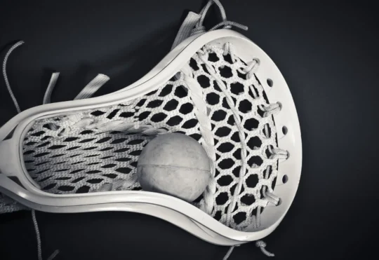 Kids get to try lacrosse in Inverness Co.