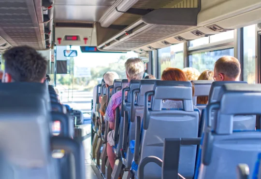 KV communities launching free transit pilot project