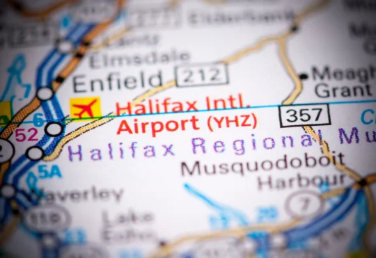 PAL flight lands safe in Halifax after issue