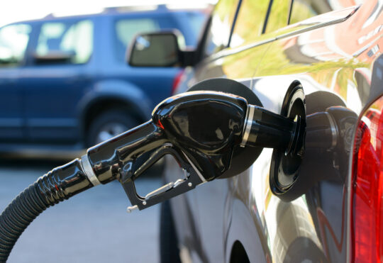 Fuel prices spike again in Nova Scotia