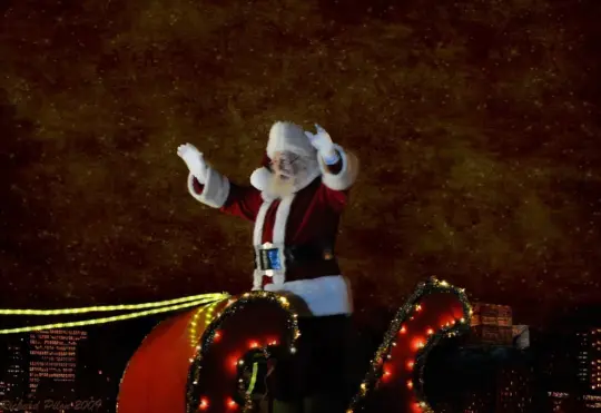 NORAD continues to track Santa 68 years later