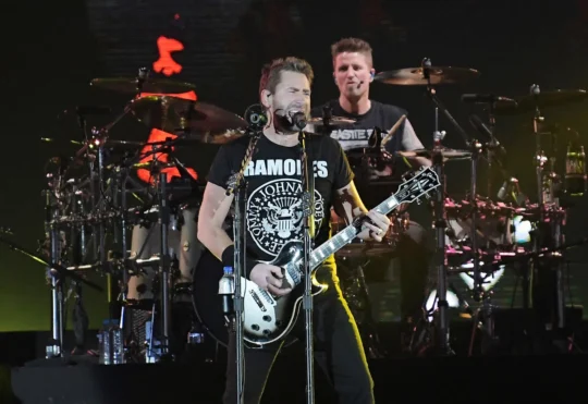 Nickelback to play outdoor show in Halifax