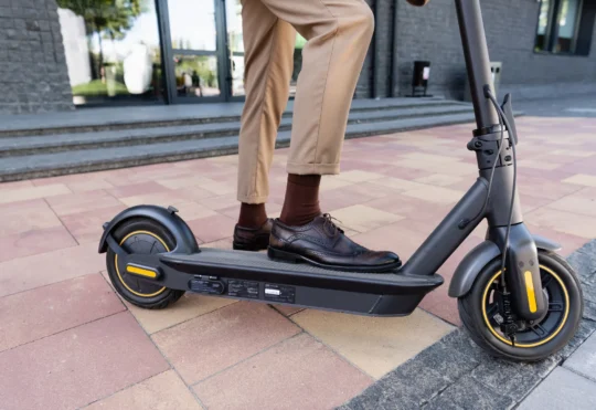 City looking at rules and regulations for scooters