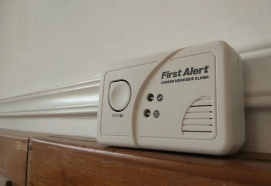 Close calls of carbon monoxide poisoning in Dryden