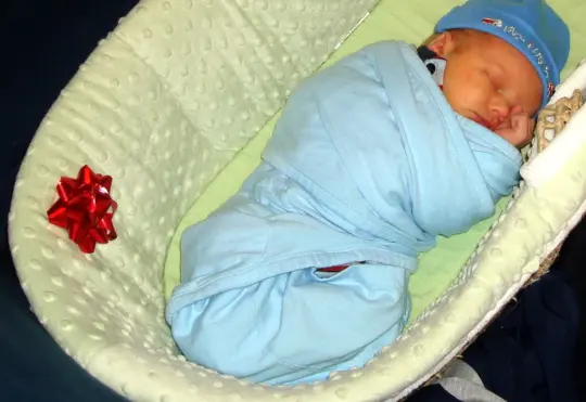 Henry top baby name in N.S. for 2023