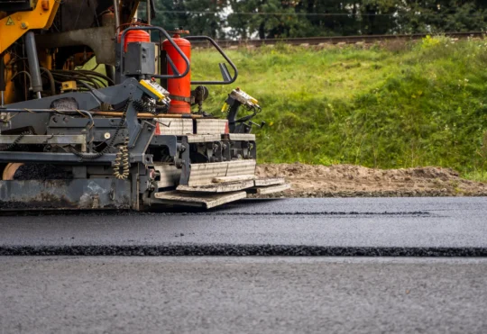 Pavement renewal projects begin in Bridgewater