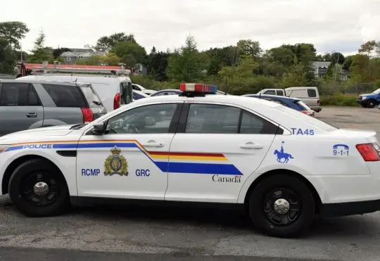 RCMP arrest man for armed robbery near Sussex