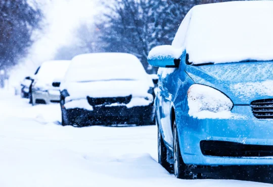 More winter weather on the way for N.S.