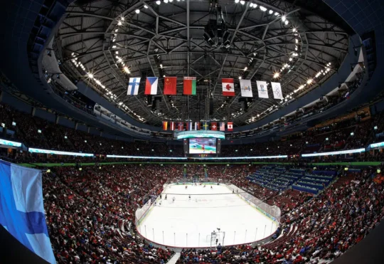 Millions expected to watch Canada/US 4-Nations final