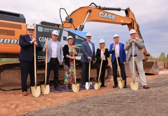 Greystone Energy Systems plans new 78,000-square-foot facility