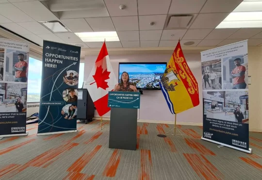Federal support improves entrepreneurial funding
