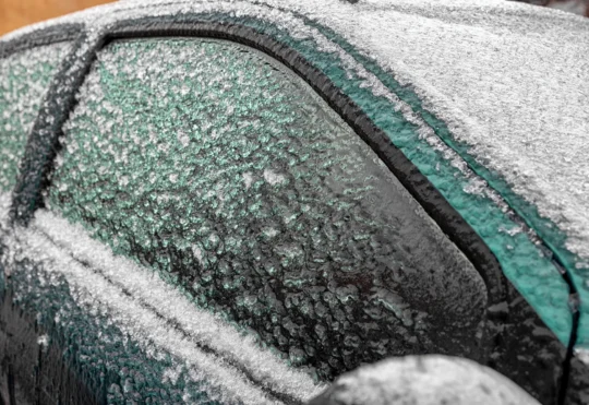 Freezing rain, snow in the forecast for N.B.
