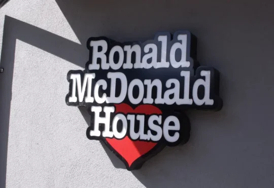 Ronald McDonald House aims to double families served by 2030