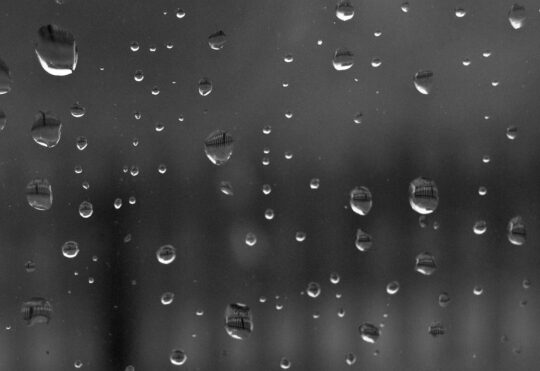 Another Week, Another Big Rain