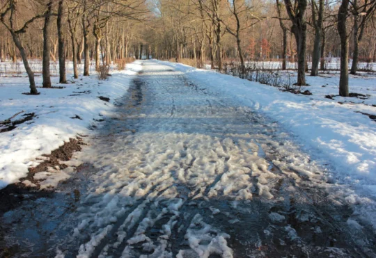 Rain and snow in forecast for southern New Brunswick