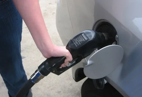 Regular gas prices up, diesel down in N.B.