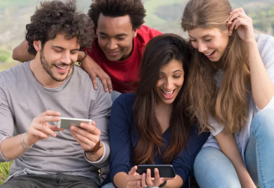 N.B. looking at school cellphone rule changes