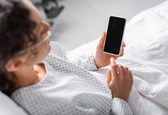 Nova Scotia Health phasing out bedside phones in hospitals
