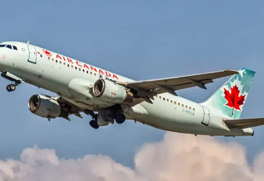 Air Canada flight attendants plan ‘day of action’ at select airports