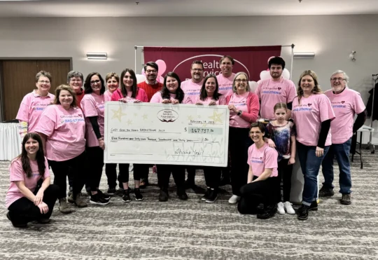 Radiothon raises over $166K, all-time fundraising over $2 million