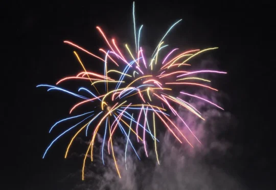 Saint John fireworks back on after fire ban postponement
