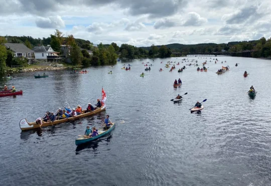 Pijinuiskaq Paddle Festival returns to Bridgewater with expanded weekend lineup