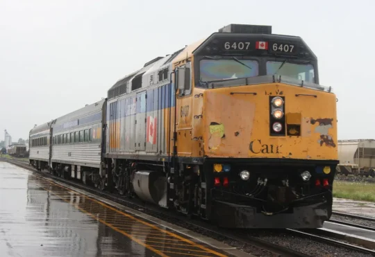 Talks break off between VIA Rail, Unifor