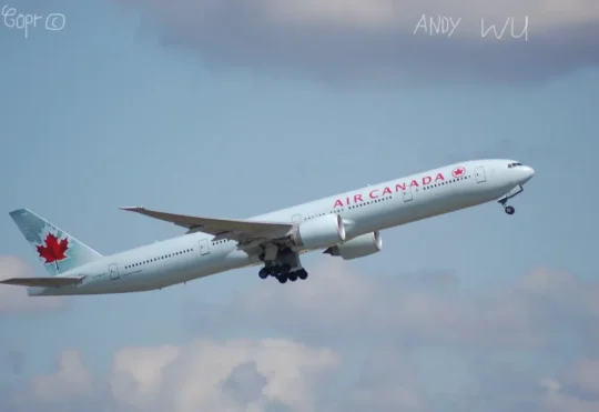 Air Canada requests binding arbitration with strike imminent