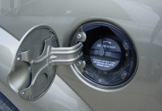 Unexpected dip in N.B. gas prices