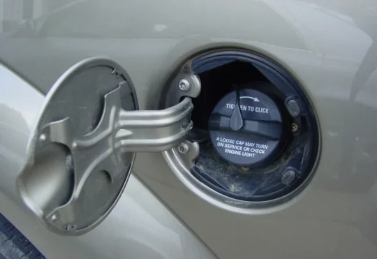 Big jump for fuel prices in N.B.