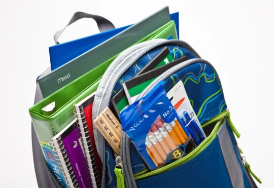 Financial donations needed for virtual school supplies campaign