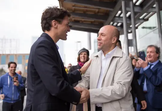 Halifax MP mulling run for mayor